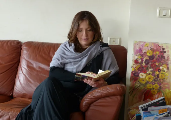 Vardit Rozenblum ©Aline Jaccottet