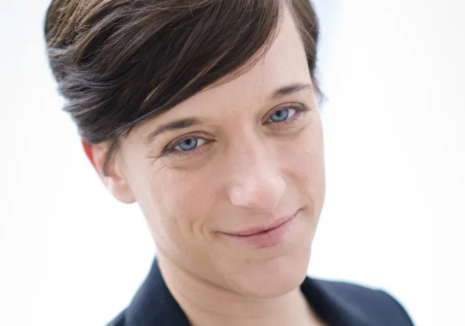 Isabelle Gattiker, directrice du Festival du film et forum international sur les droits humains (FIFDH) © Miguel Bueno