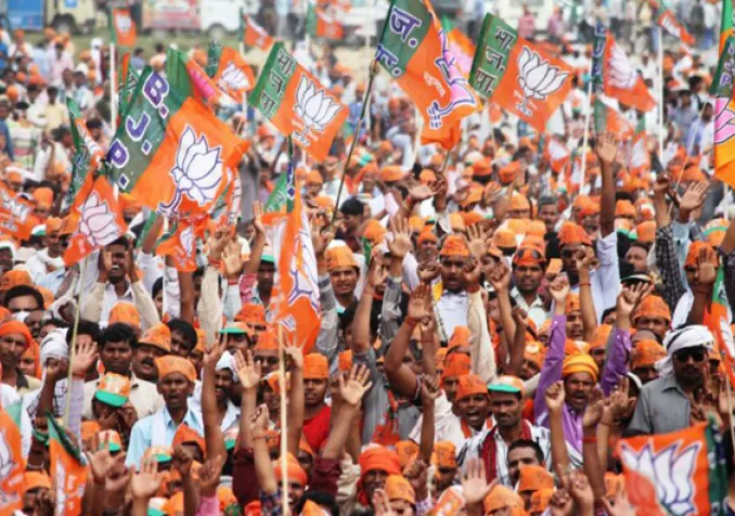 © Wikimedia Commons/CC BY-SA 2.0/Bharatiya Janata Party