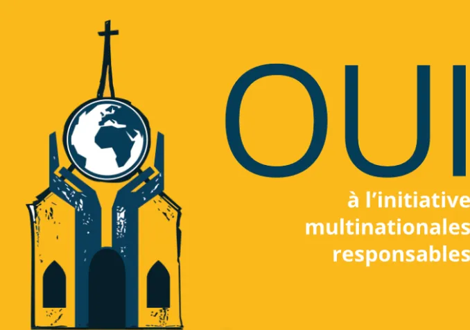 ©Eglises pour multinationales responsables