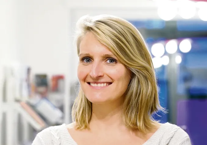 Camille Andres ©Max Idje