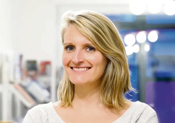 Camille Andres ©Max Idje