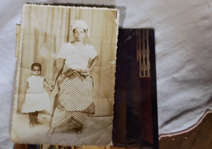 Image tirée du documentaire "Mémoire de missionnaires" Capture d'écran YouTube