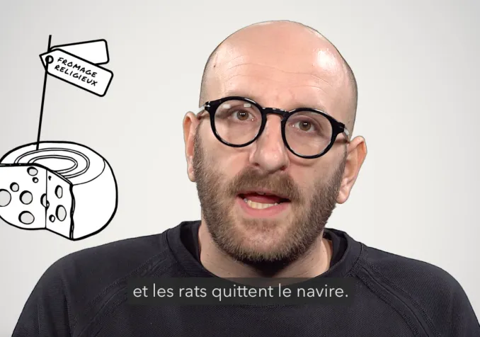 Les Gros Sabots: Osons le sens !