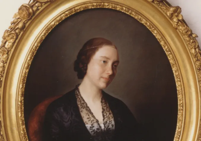 ©Archives Fondation La Source / Photo de Thierry Zufferey