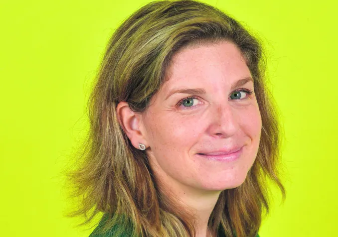 Elise Cairus © Alain Grosclaude