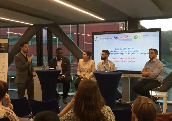 © Protestinfo / Laurence Villoz