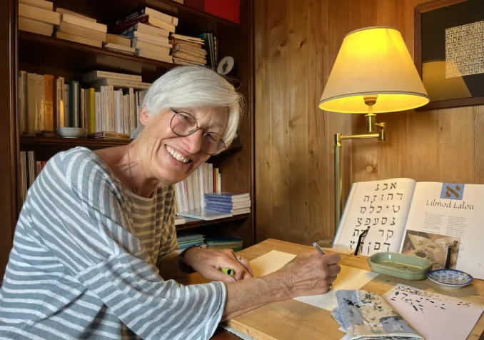 ©Gabrielle Desarzens/RTSreligion