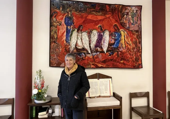 ©Gabrielle Desarzens / RTSreligion