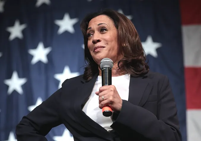 DR Kamala Harris insultée, référence biblique à l'appui
