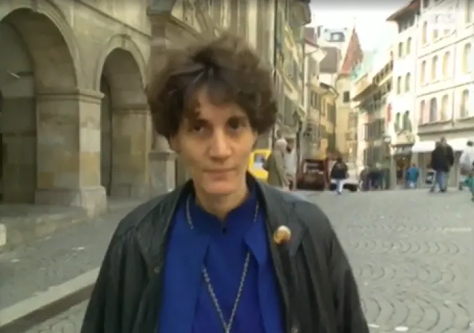 ©DR / Emission RTS Tel Quel, 1992