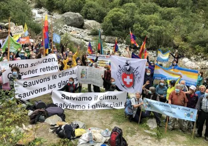 © Gabrielle Desarzens / RTSreligion