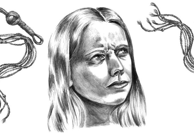 La mère des sept fils martyres © Laura Fournier