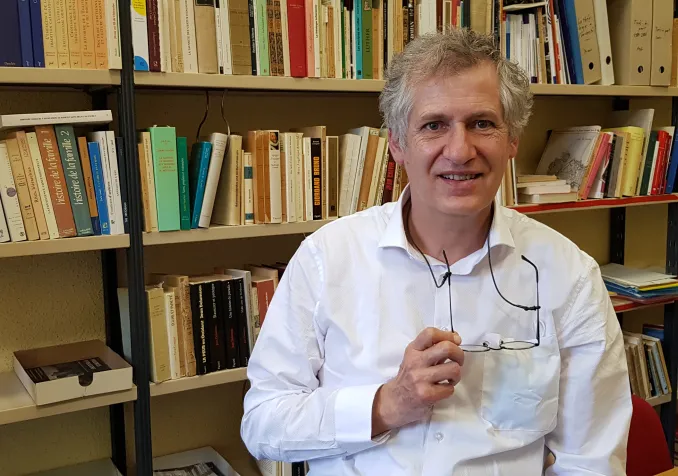 ©Davide Pesenti/RTSreligion