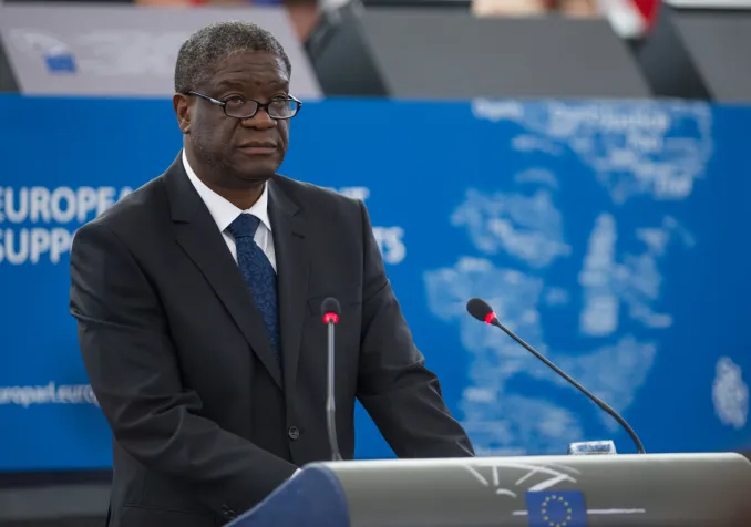 CC (by-nc-nd) European Parliament