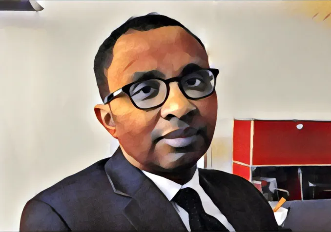 Pap Ndiaye © Guillaume Henchoz