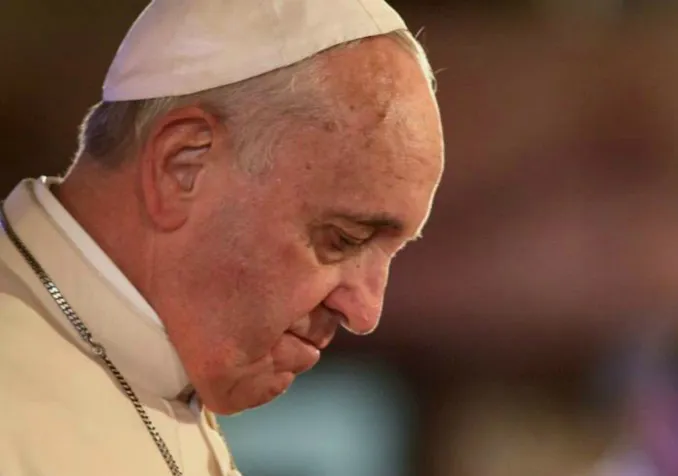 Pape François ©Libre de droits