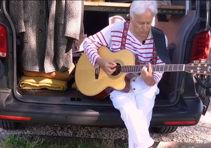Le clown et comédien, Pierre Miserez ©Christine Mo Costabella