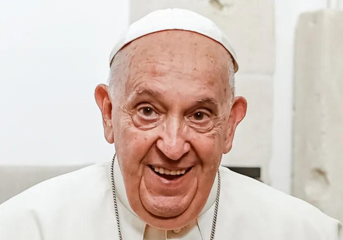 Le Pape François, juin 2024 ©Lula Oficial, CC BY-SA 2.0 Wikimedia Commons