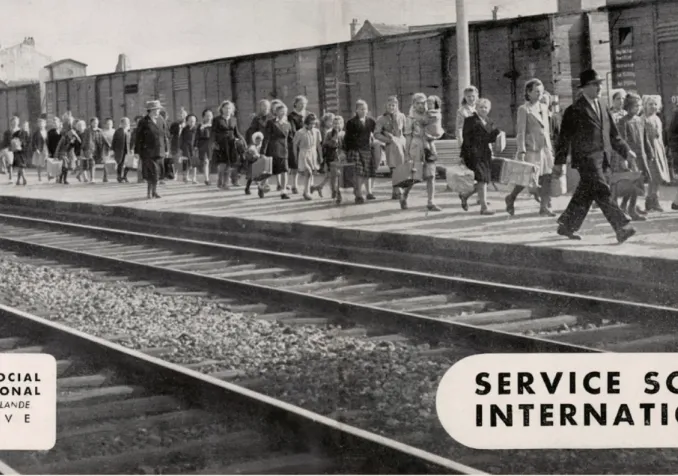 Le SSI a ouvert ses archives pour son 100e anniversaire © SSI