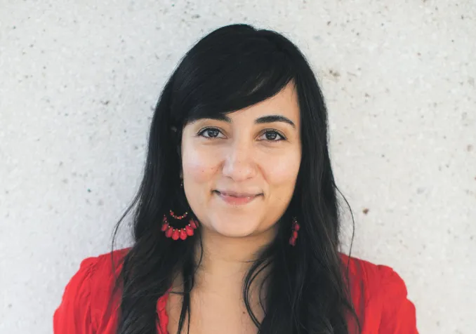 Manéli Farahmand ©Sophie Brasey