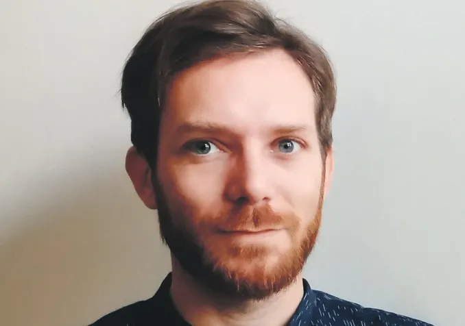 Julien Levesque, maître-assistant à l’Université de Zurich ©DR