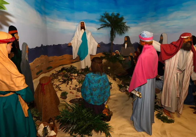 ©Religion News Service/Paul Vernon