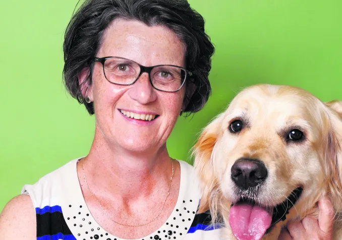 Isabelle Léchot, pasteure © Pierre Bohrer