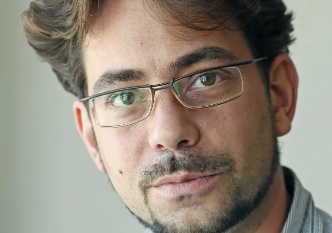 Nicolas Meyer, journaliste