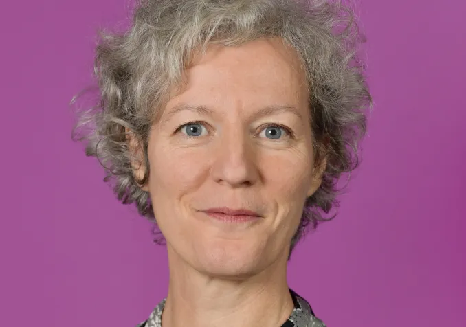 Marie-Laure Choplin, responsable du CHU de Grenoble © Alain Grosclaude