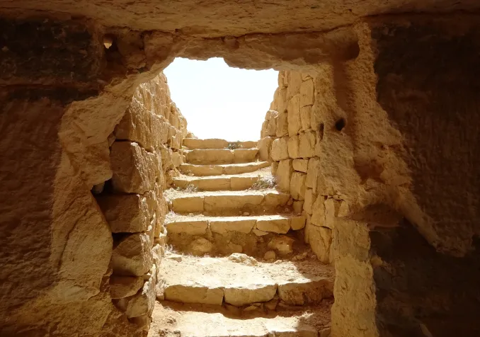 «Aucune force ne peut empêcher notre relation avec Jésus ni sa relation avec nous. Pas même la mort.» François Rochat. ©Christian Pittet