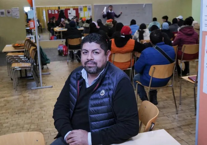 Steev Iuncker Gomez / TDG 