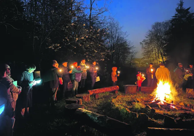 Quelles spécificités des lieux protestants? © EUL