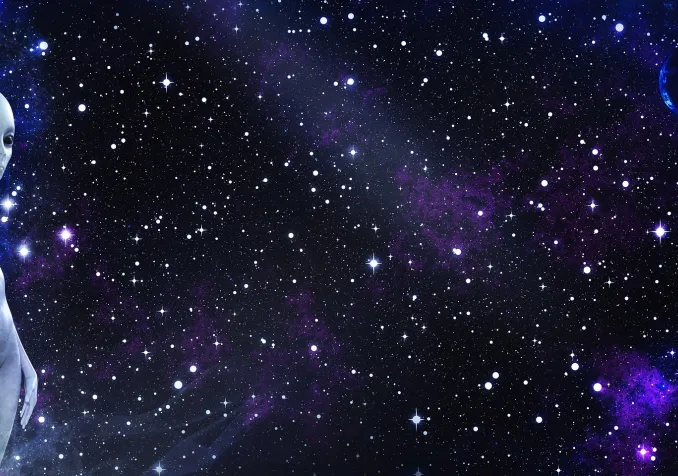 L’existence d’exoplanètes, soit hors de notre système solaire, induit-elle forcément l’existence de vies extraterrestres?  Pixabay