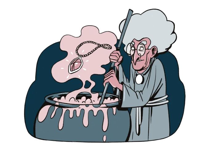 Le cœur noir ©Mathieu Paillard