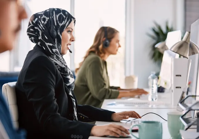 UE: interdire le voile n'est pas discriminatoire ©iStock