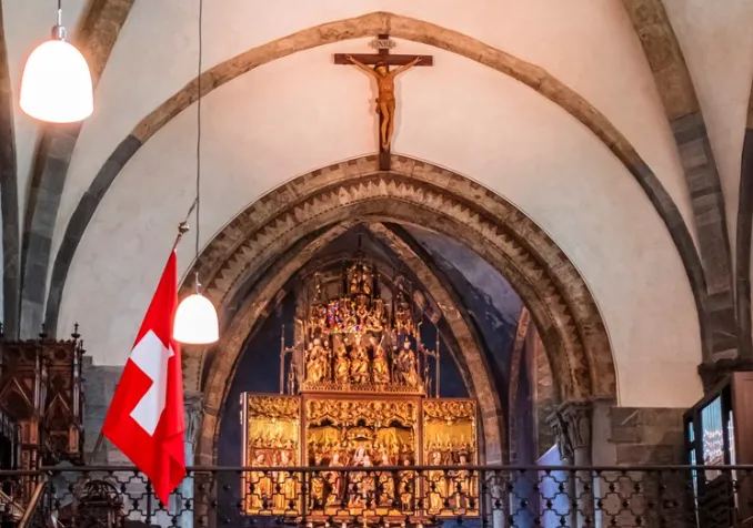 ©iStock/Flavio Vallenari