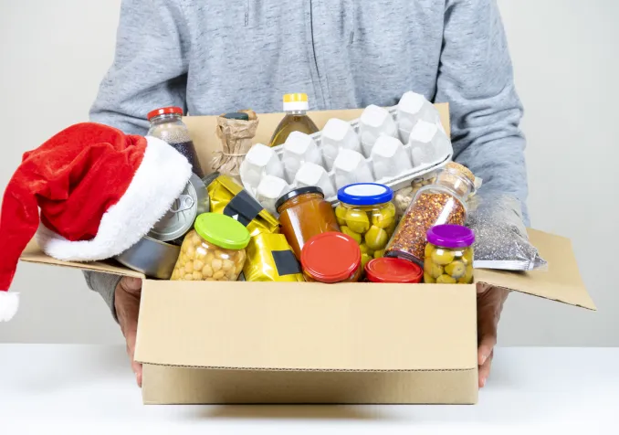 Le kaléidoscope solidaire de Noël