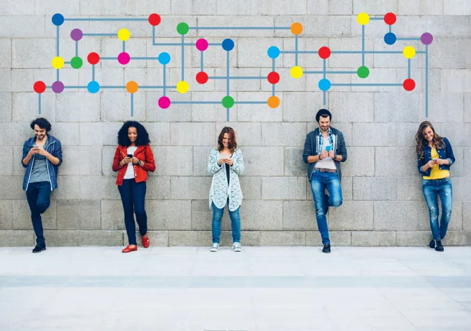 La solidarité change, mais ne disparaît pas! ©iStock