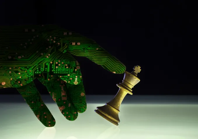 Vers quelle société nous conduit la puissance des machines © istock.com