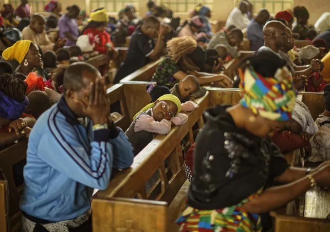 @AP Photo/Ben Curtis