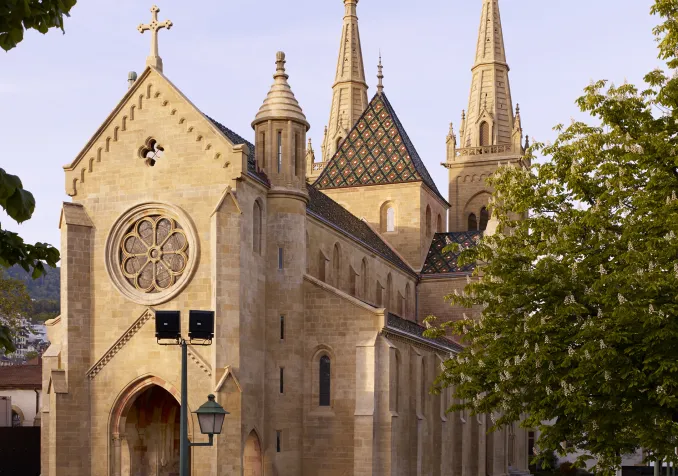 © Ville de Neuchâtel / yves-andre