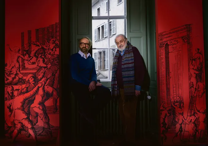 © Lundi 13/Nicolas Righetti