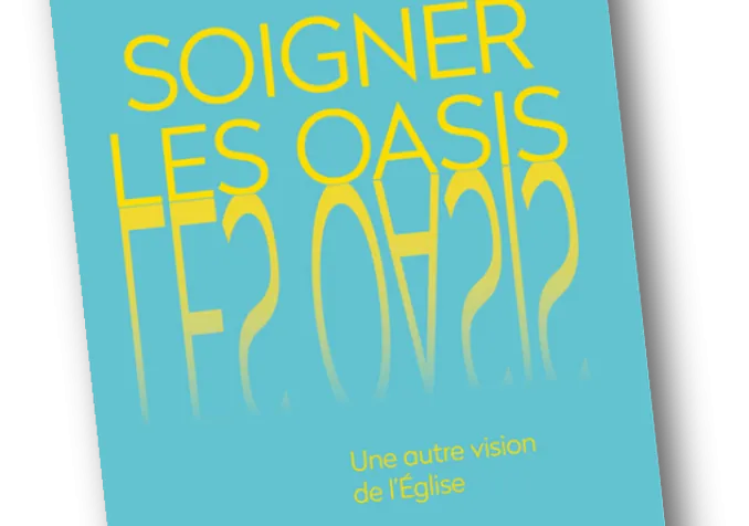 Soigner les oasis - Emmanuel Fuchs © 2025 OPEC