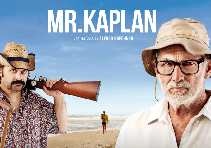 Le film Mr Kaplan du réalisateur uruguayen Alavaro Brechner ouvrira le festival © DR