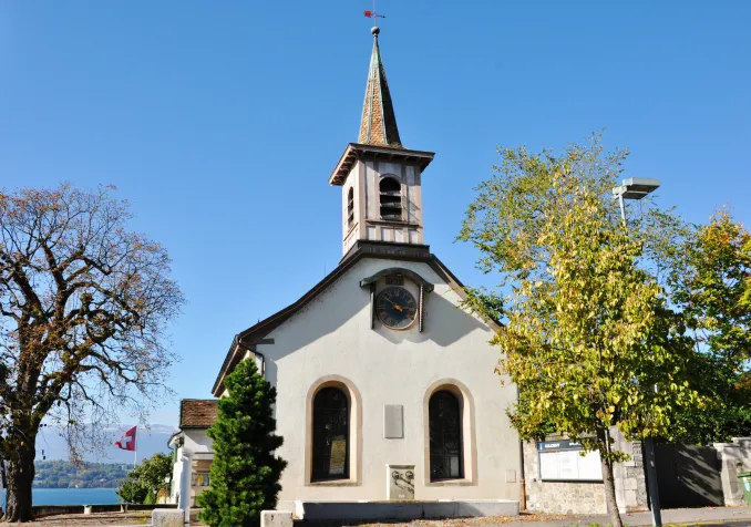 Temple de Cologny (©Alexandra Urfer Jungen)
