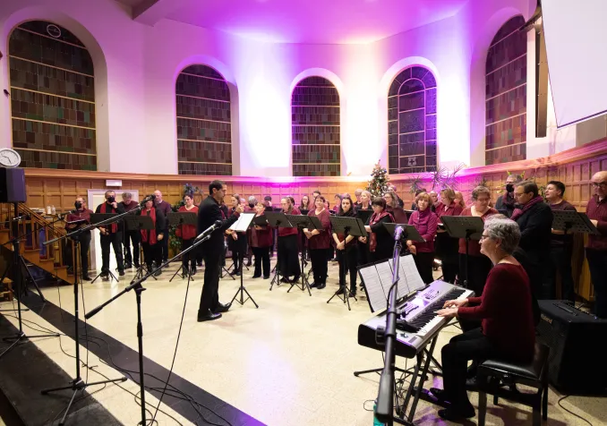 Ichtus Chorus (©DR)