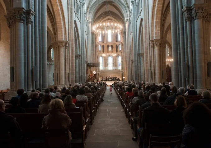 Cathédrale Saint-Pierre à Genève DR