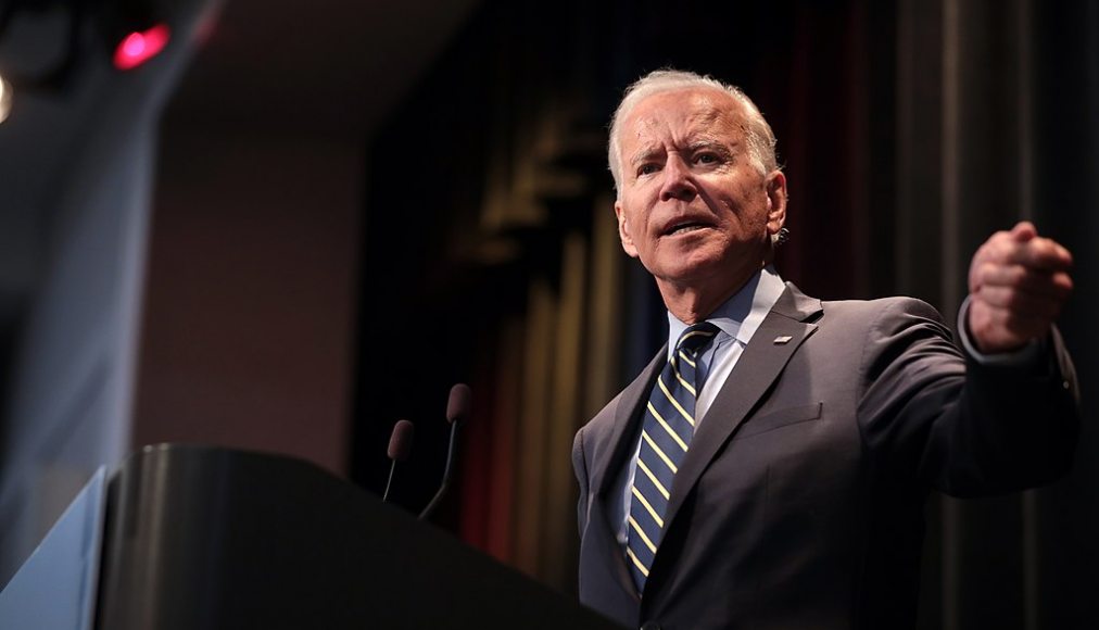 Joe Biden Joe Biden / ©Gage Skidmore, CC BY-SA 2.0, Wikimedia Commons