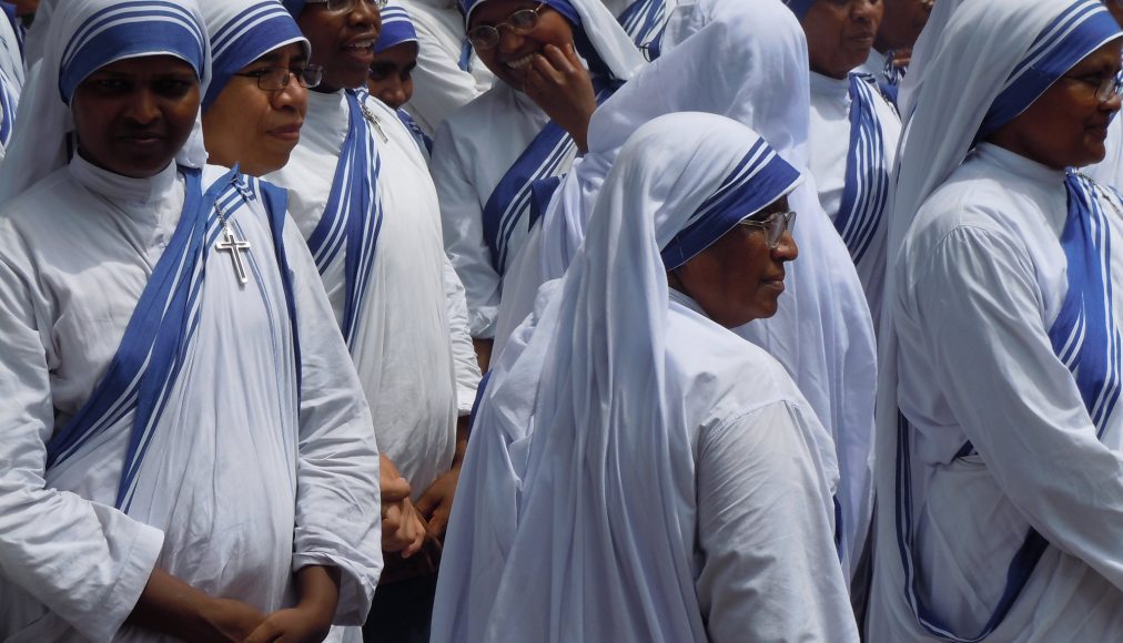 Soeurs de l&#039;ordre des Missionnaires de la Charité / ©Flickr/Helena Palomares